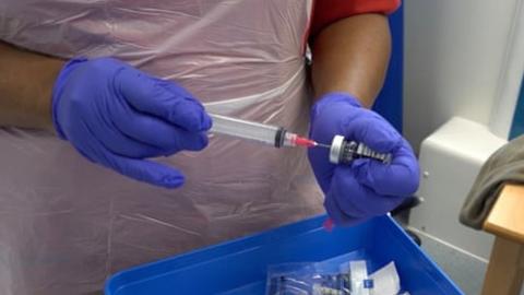 Thousands of cancer patients in England to benefit from new immunotherapy jab