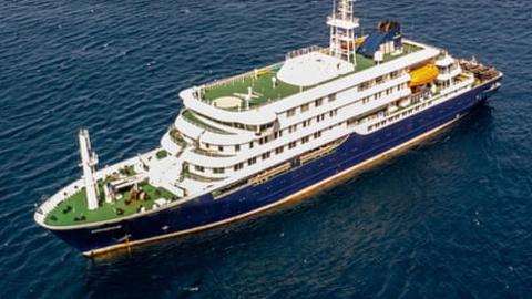 Three passengers dead after suspected hantavirus outbreak on cruise ship