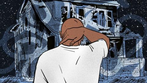 Time after time, Canada failed my brother