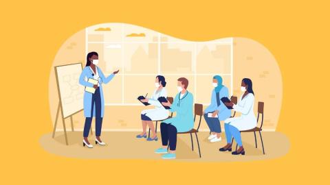 To tackle Ontario's mental health crisis, we must transform nursing education