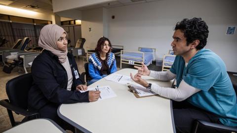 Toronto hospital starts $1M fund to help patients with rent