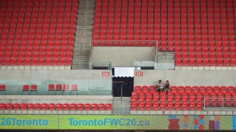 Toronto to develop wastewater surveillance program for FIFA World Cup