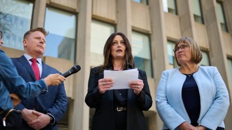 Toronto woman asks court for emergency relief to receive medical assisted death