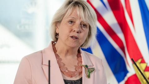 Tracking Hospital Overdoses Isn't Easy as It Seems: Dr. Bonnie Henry