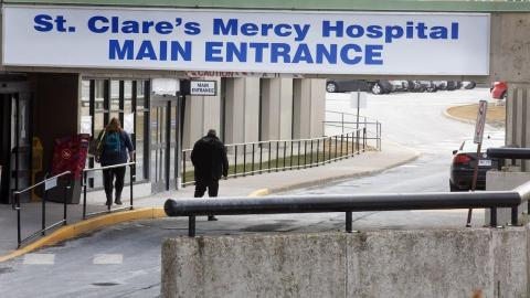 Travel nurse firm flagged for possible fraud, says N.L. health CEO