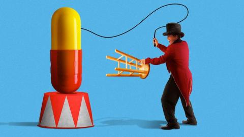 Trump admin looks to boost biosimilars to lower drug costs