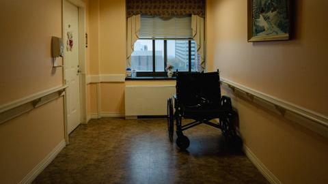 Trump Admin Revoked Rule Requiring More Nursing Home Staff After Receiving Donations From Nursing Home Executives