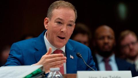 Trump administration aims to roll back limits on toxic wastewater from coal-fired power plants