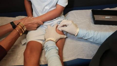 Trump administration asking public comment on vaccine recommendations
