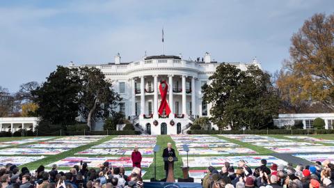 Trump Administration Will No Longer Commemorate World AIDS Day