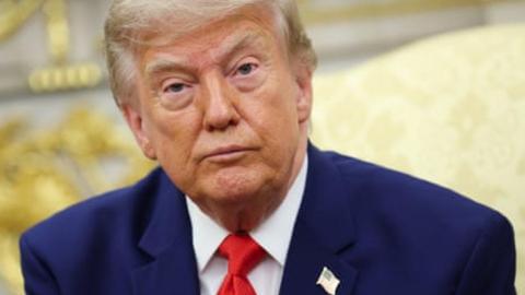Trump announces new tariffs on generic drugs to take effect in 2028 – US politics live