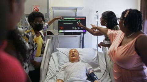 Trump immigration cuts could worsen US caregiver shortage, experts say