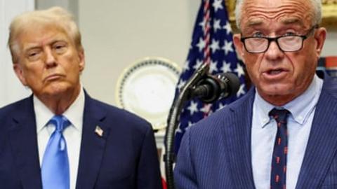 Trump reportedly pushing RFK Jr to cut vaccines more aggressively