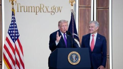 Trump Rx prescription drug site 'not a solution' for many patients, experts say