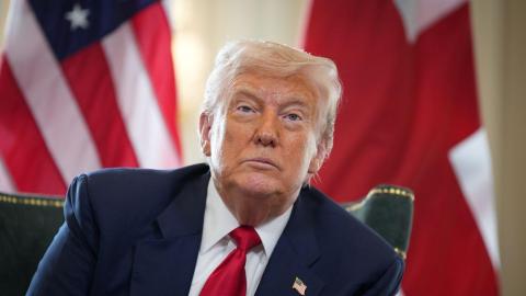 Trump teases stepwise tariff plan for pharma