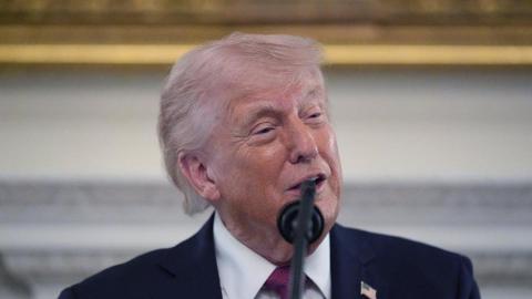 Trump unveils deal with Regeneron to lower drug prices as part of most-favored-nation initiative