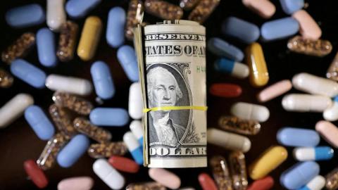 TrumpRX lists many drugs' prices higher than what's paid in the UK