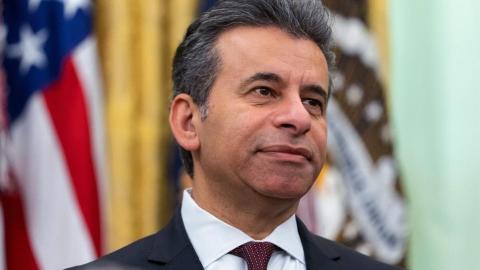 Trump's FDA chief is out after angering pharma CEOs, vaping lobbyists and anti-abortion activists