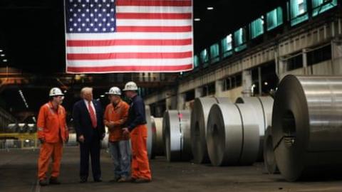 Trump's tariffs could squeeze US factories and boost costs by up to 4.5%