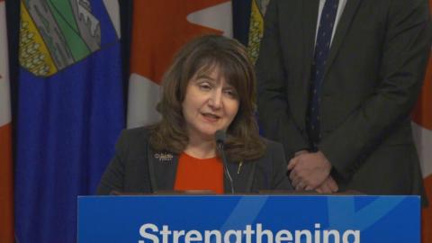 Two-tier healthcare system with guardrails focus of new Alberta bill