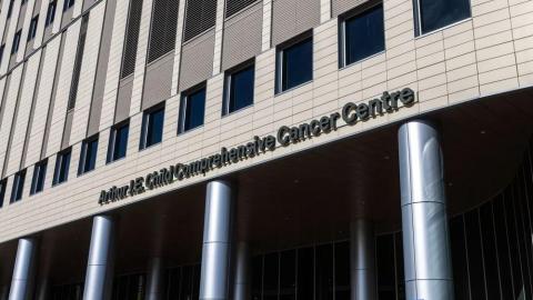 U of C-developed experimental treatment reduces rare cancerous tumours