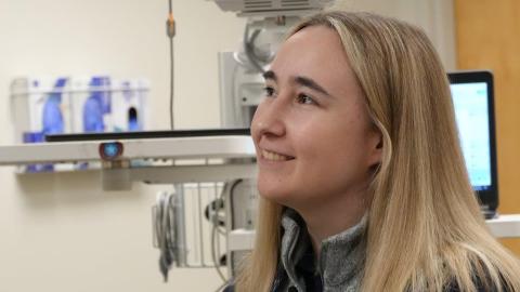 U of C student living with POTS leads new study on long-term impacts of chronic condition