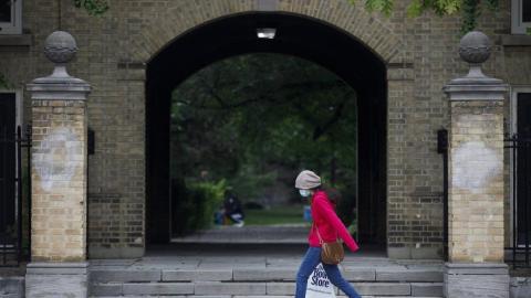 U of T emergency fund offers 'lifeline' to researchers facing U.S. funding cuts