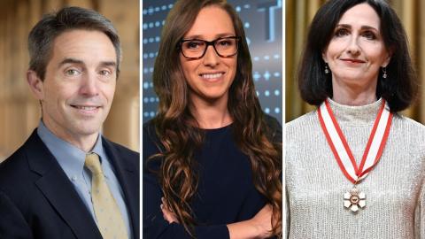 U of T hires three top U.S. scholars, plans for 100 new postdocs