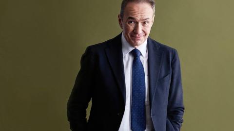 University Health Network CEO Kevin Smith has a plan to fix hospitals – even with a dangerous shortage of money