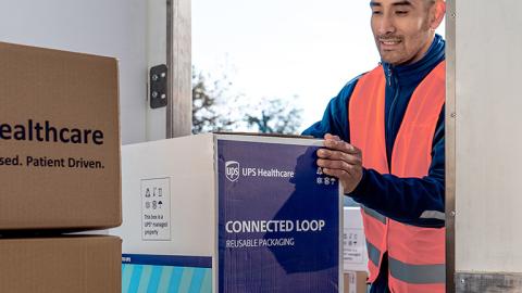 UPS Completes Acquisition of Andlauer Healthcare Group Inc.