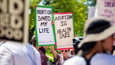 US abortion restrictions are hindering access to miscarriage care, study finds