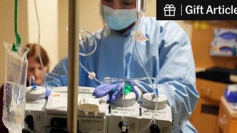 US Ends Funding for Pediatric Brain Cancer Group to Save $4M annually