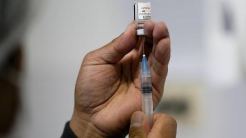 U.S. FDA intends to put its most serious warning on COVID vaccines