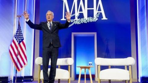 US health officials appear to shy away from anti-vaccine talk ahead of midterms