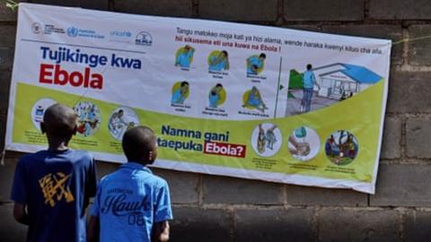 US is 'simply choosing not to stop' Ebola outbreak after massive public health cuts, experts say