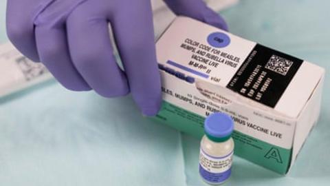 US measles cases pass 2,000 as outbreak nears worst in decades