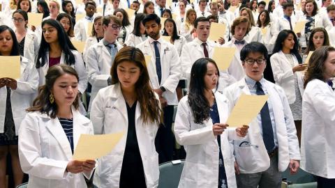 US' new limits on medical and nursing school loans worry health educators