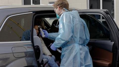 US officials focus on identification and rapid action as measles cases rise