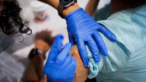 U.S. officials 'missed 99% of data' before ending Covid vaccine recommendation: memos