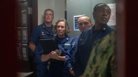 U.S. Public Health Workers Are Quitting Over Assignments to Guantánamo