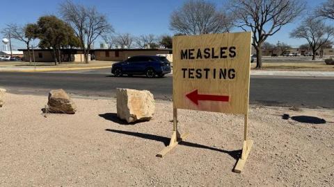 US pushes to retain measles elimination status amid ongoing epidemic