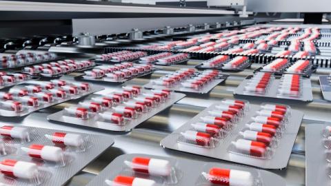 US relies heavily on China, other nations for antibiotics