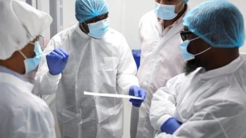 US to demand countries share data on 'pathogens with epidemic potential' in return for health aid