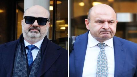'Utter lack of remorse': Ex-construction CEO gets 7 years for St. Mike's fraud, former hospital exec. gets 5 years