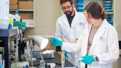 Vaccine for Bacterial Diarrhea Successful in Human Trials