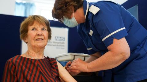 Vaccine injury programs in other countries also face challenges, criticism