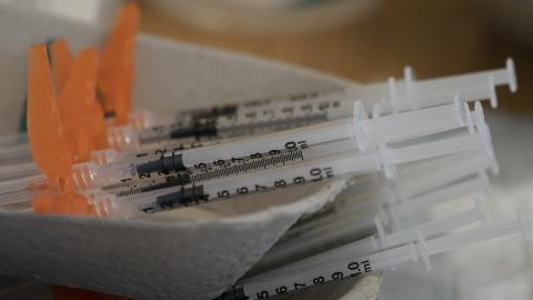 Vaccines a national security issue as future pandemics loom, says global health official