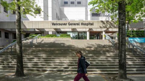 B.C. nurses issue 72-hour strike notice after rejecting contract deal