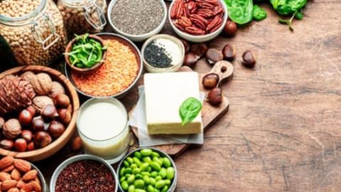 Vegetarians have 'substantially lower risk' of five types of cancer