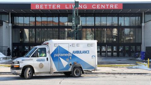 Vicious cases of drug withdrawal are turning up in Toronto